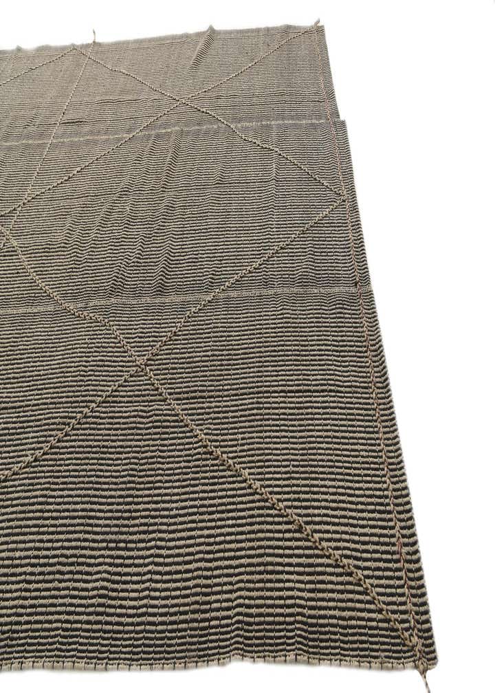 9' 6 x 14' 7 Hand Knotted Moroccan Wool Rug