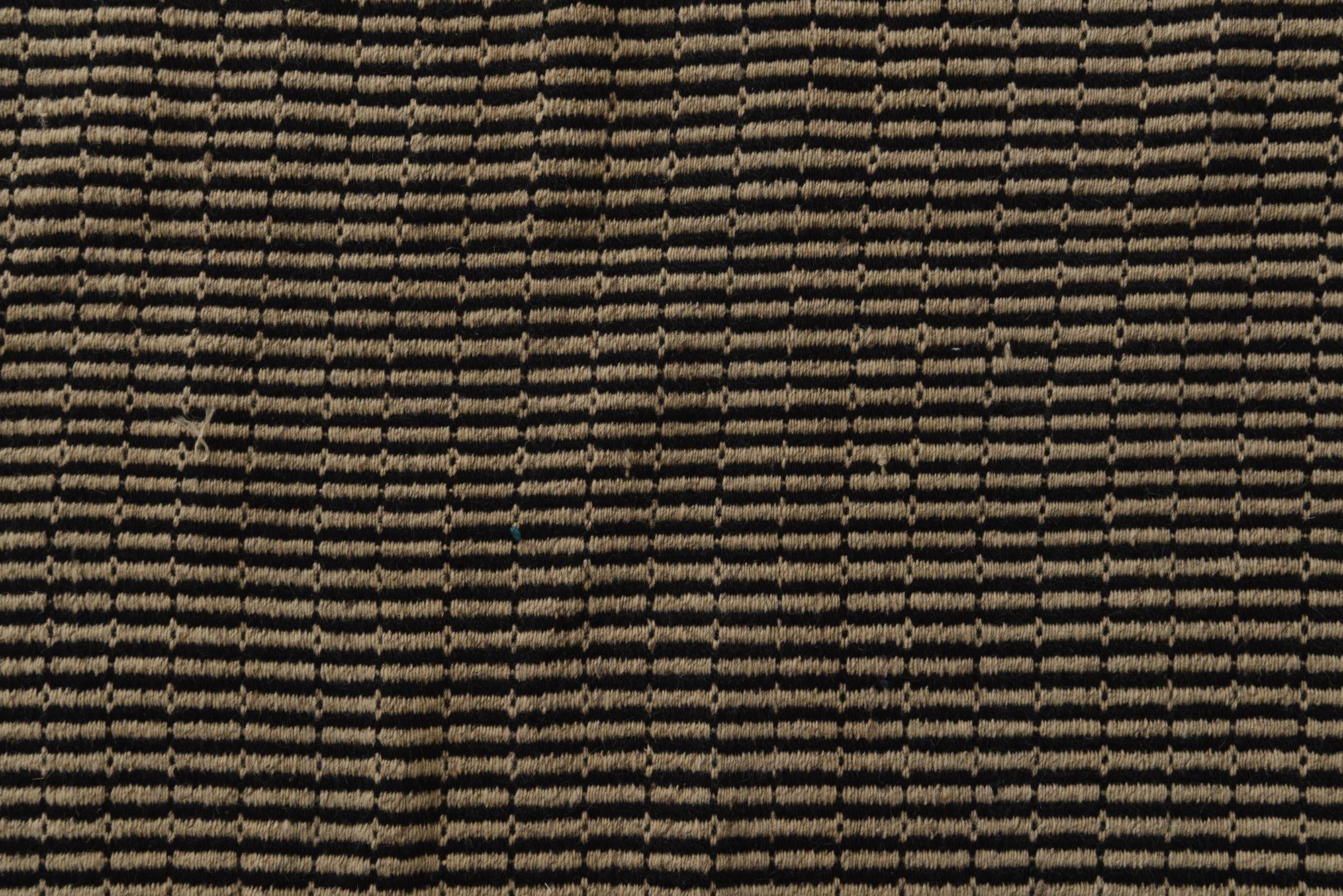 9' 6 x 14' 7 Hand Knotted Moroccan Wool Rug