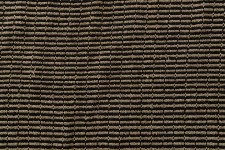 9' 6 x 14' 7 Hand Knotted Moroccan Wool Rug