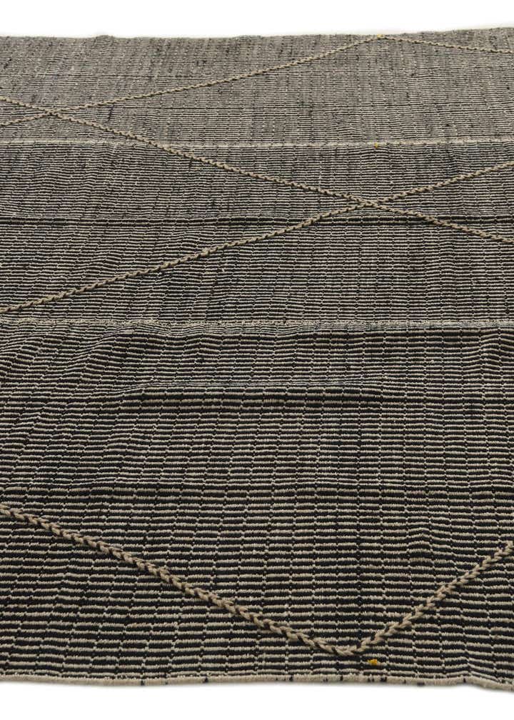 9' 5 x 14' 5 Hand Knotted Moroccan Wool Rug