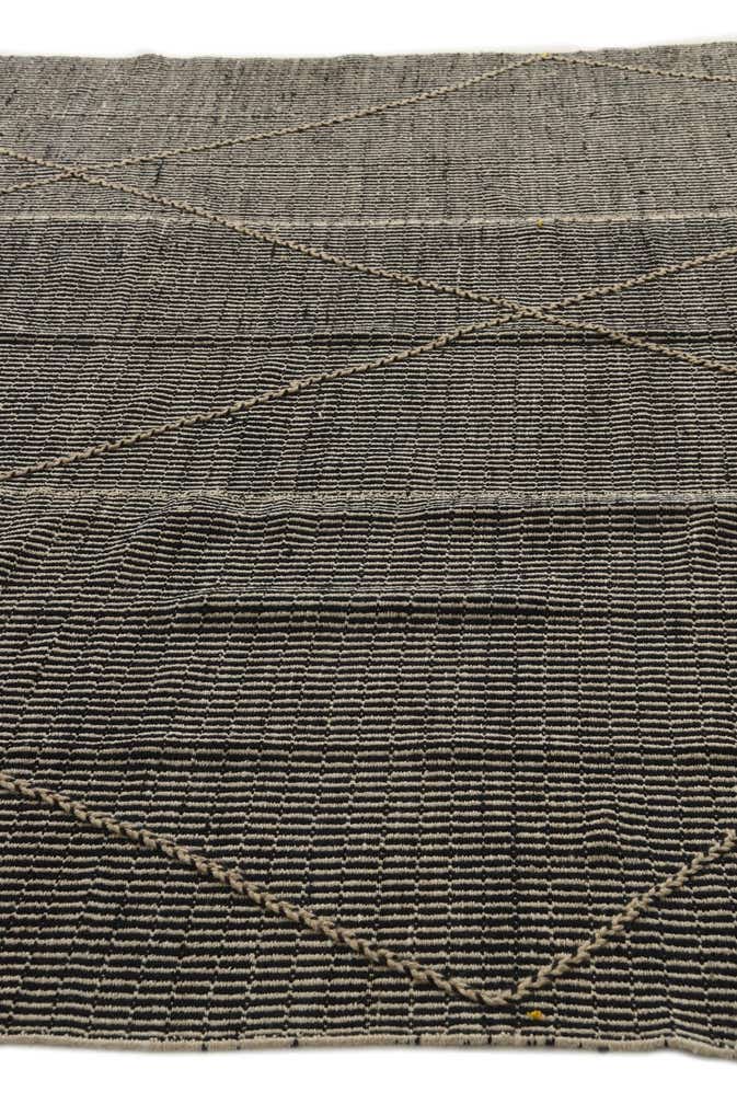 9' 5 x 14' 5 Hand Knotted Moroccan Wool Rug