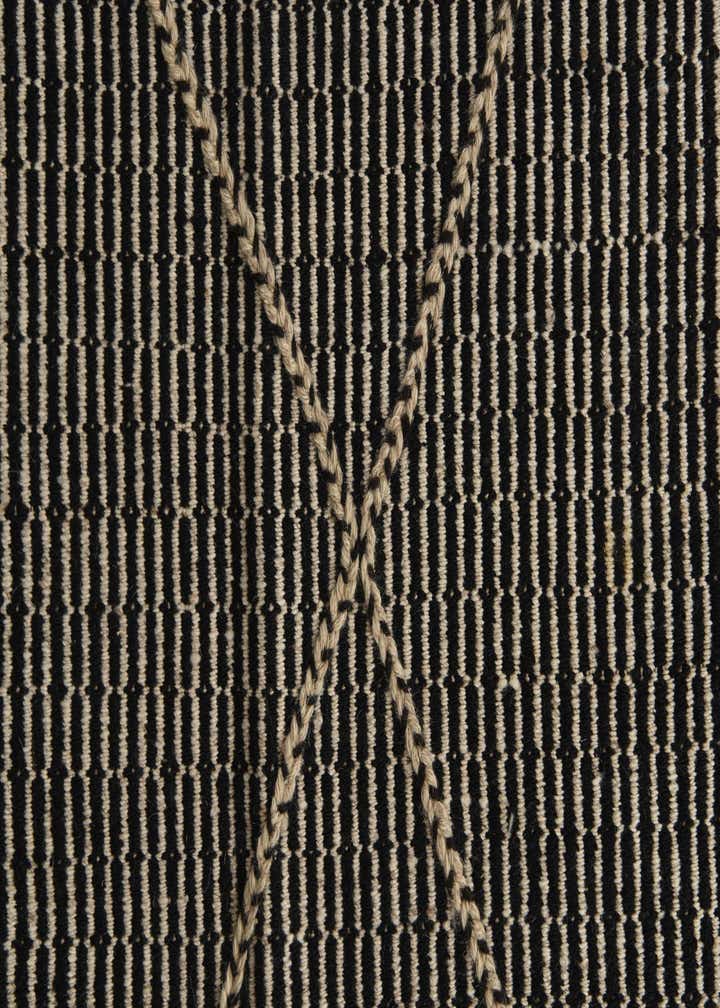 9' 5 x 14' 5 Hand Knotted Moroccan Wool Rug