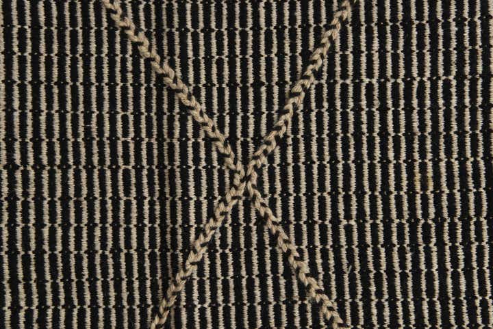9' 5 x 14' 5 Hand Knotted Moroccan Wool Rug