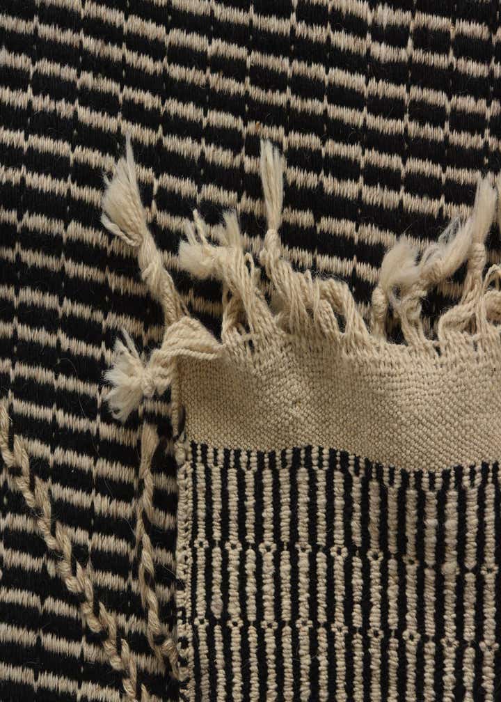 9' 5 x 14' 5 Hand Knotted Moroccan Wool Rug