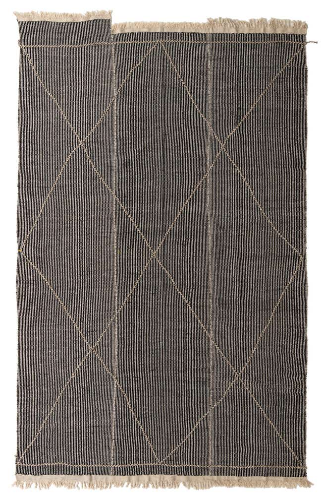 9' 5 x 14' 5 Hand Knotted Moroccan Wool Rug