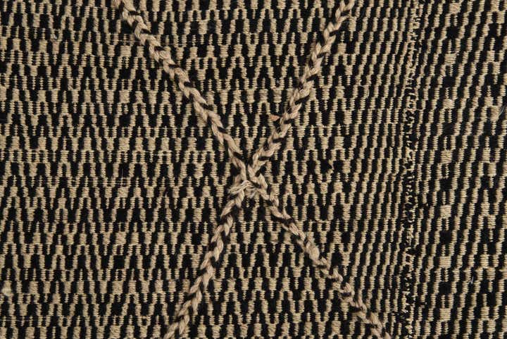 9' 3 x 14' 9 Hand Knotted Moroccan Wool Rug