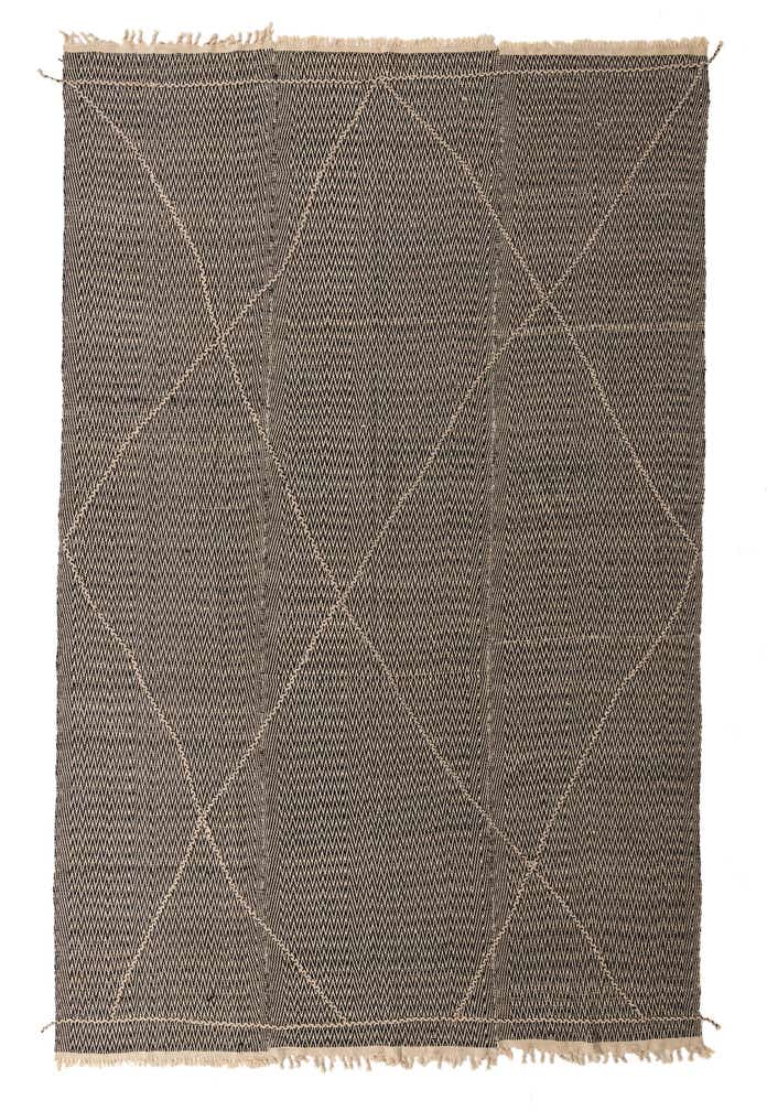 9' 3 x 14' 9 Hand Knotted Moroccan Wool Rug