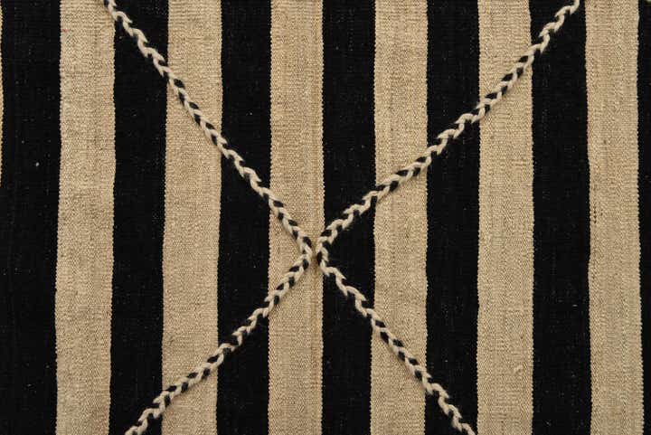 5' 10 x 10' 1 Hand Knotted Moroccan Wool Rug