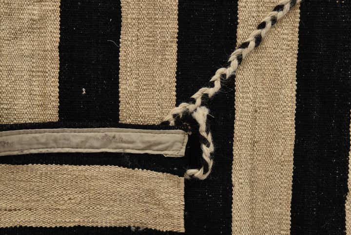 5' 10 x 10' 1 Hand Knotted Moroccan Wool Rug