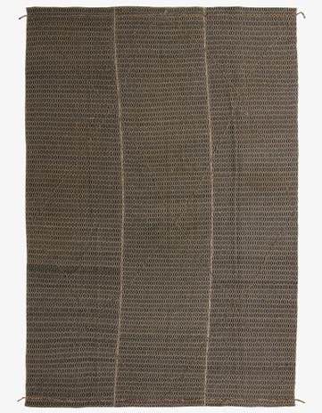 9' 7 x 14' 3 Hand Knotted Moroccan Wool Rug