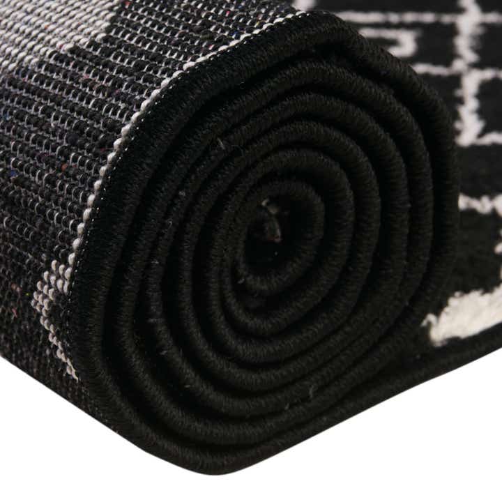 7' 10 x 10' Moroccan Trellis Rug