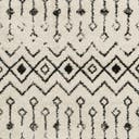 Rug Black and White Swatch link