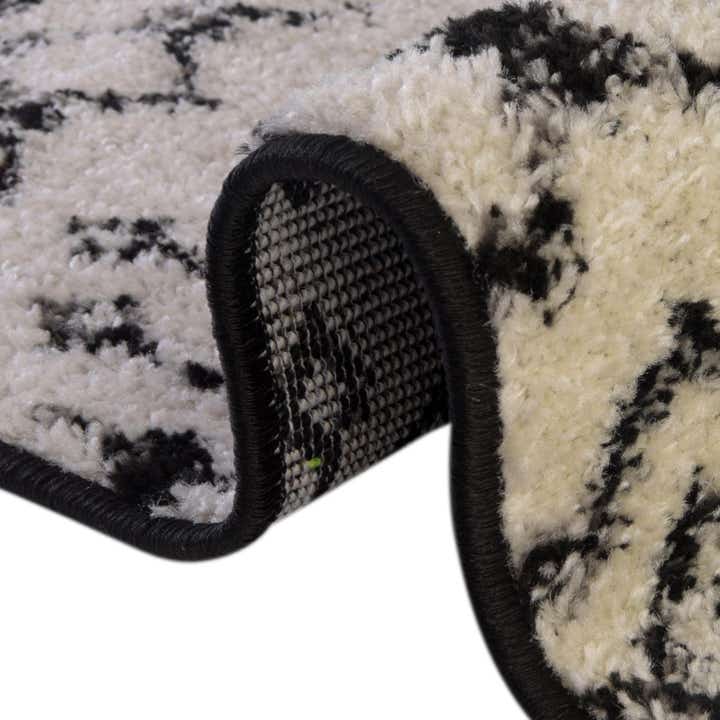 4' x 6' Moroccan Trellis Rug