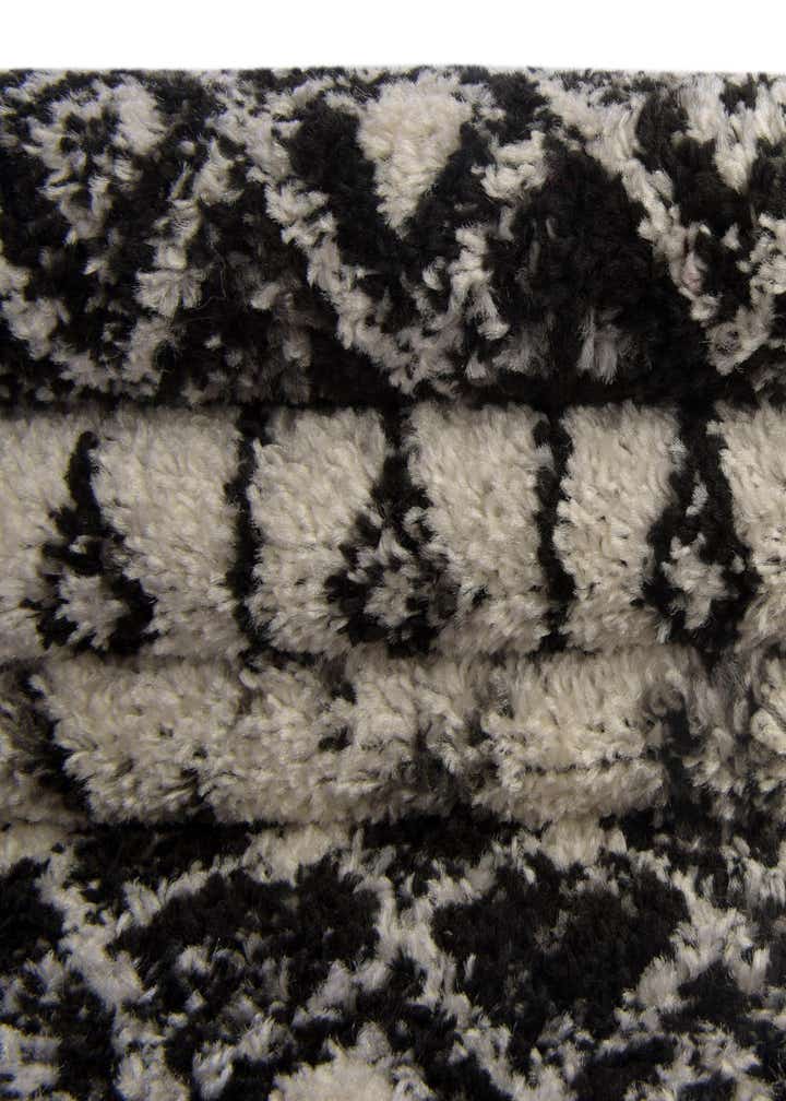 4' x 6' Moroccan Trellis Rug