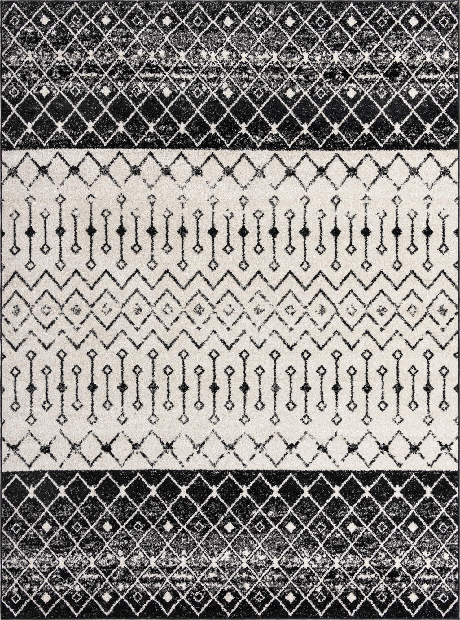 Primary image 275cm x 365cm Moroccan Trellis Rug