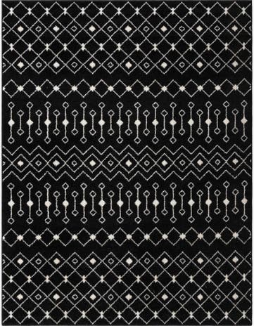 7' 10 x 10' Moroccan Trellis Rug