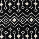 Rug Black and White Swatch link