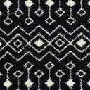 Rug Black and White Swatch link