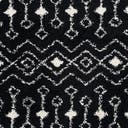 Rug Black and White Swatch link