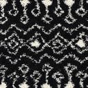 Rug Black and White Swatch link