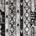 Rug Black and White Swatch link