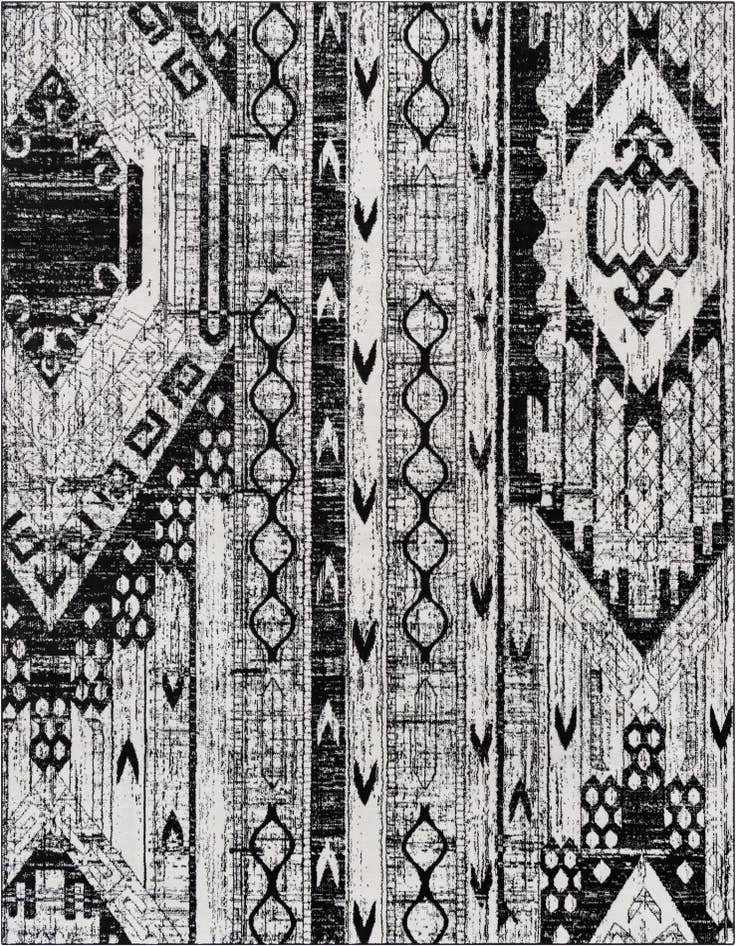 Detail image of 7' 10 x 11' Oregon Rug