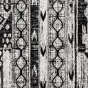 Rug Black and White Swatch link