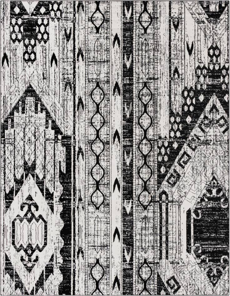 Detail image of 7' 10 x 10' Oregon Rug