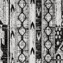 Rug Black and White Swatch link