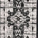 Rug Black and White Swatch link