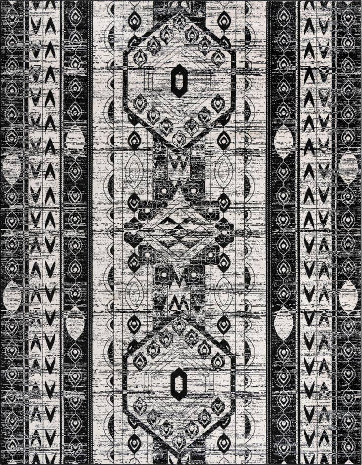 Detail image of 9' x 12' Oregon Rug
