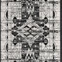 Rug Black and White Swatch link