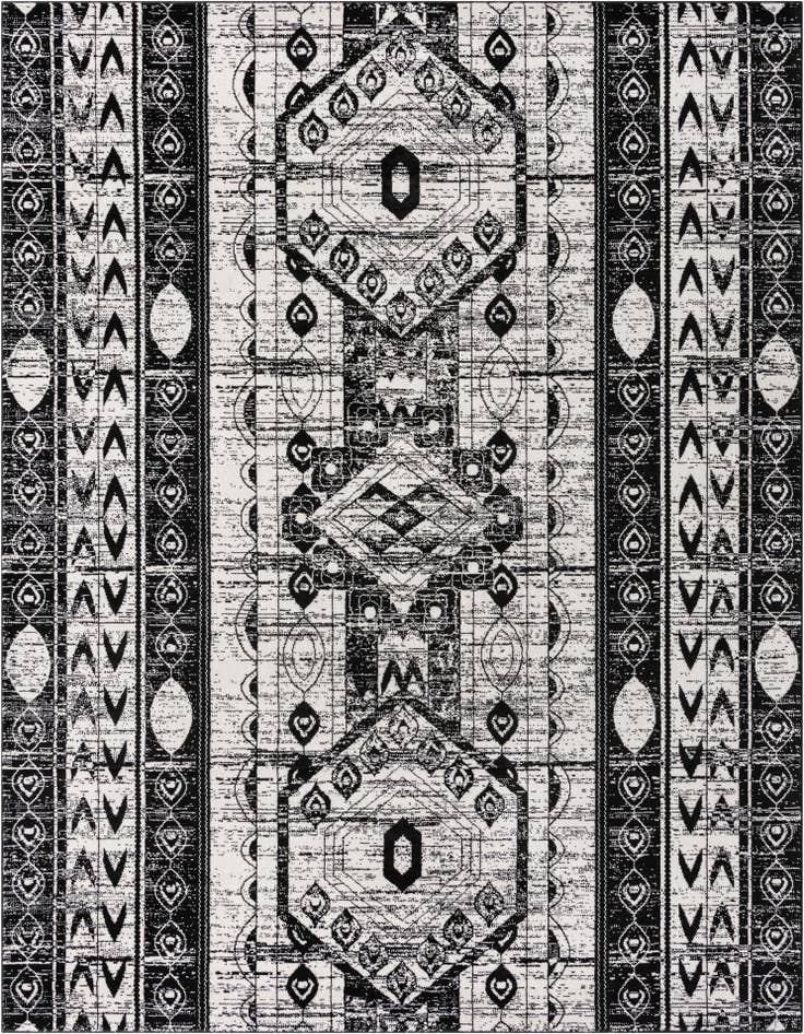 Detail image of 7' 10 x 11' Oregon Rug