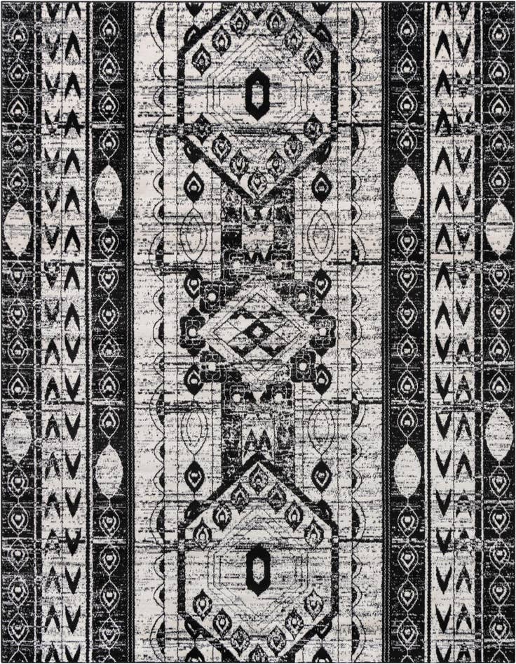 Detail image of 7' 10 x 10' Oregon Rug