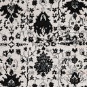 Rug Black and White Swatch link