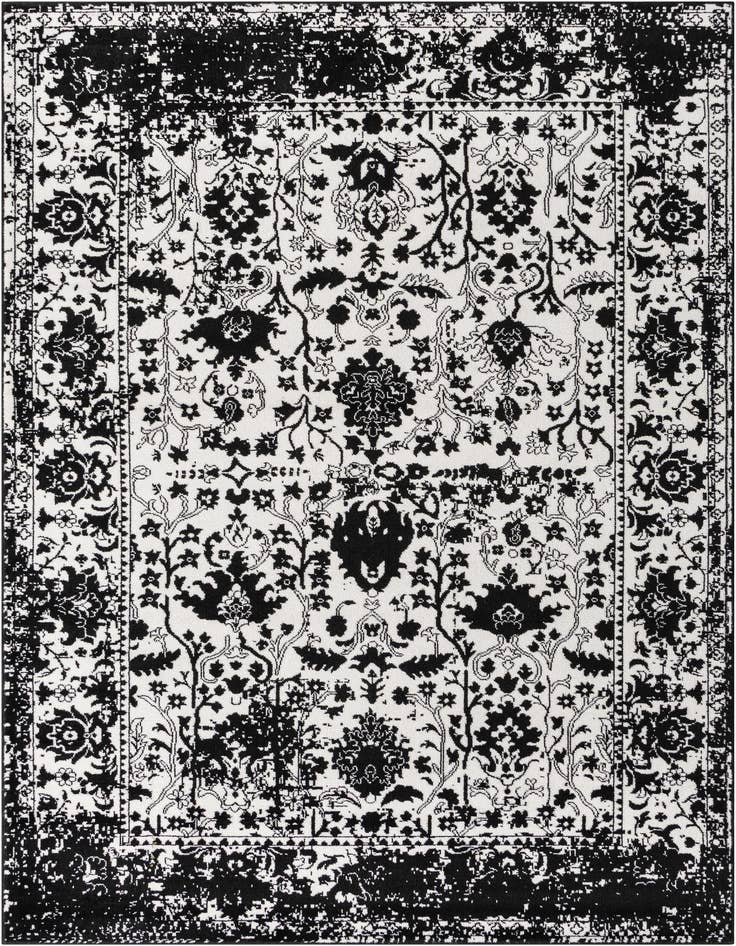 Detail image of 6' x 9' Oregon Rug