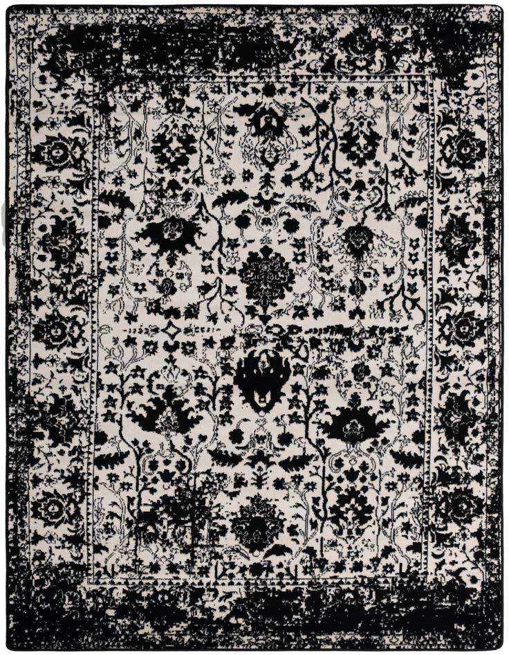 Detail image of 5' 3 x 8' Oregon Rug