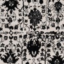 Rug Black and White Swatch link