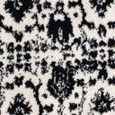 Rug Black and White Swatch link