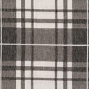 Rug Black and White Swatch link