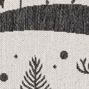 Rug Black and White Swatch link