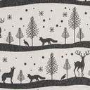 Rug Black and White Swatch link