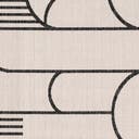 Rug Black and White Swatch link