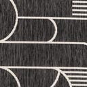 Rug Black and White Swatch link
