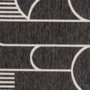 Rug Black and White Swatch link