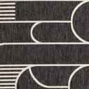 Rug Black and White Swatch link
