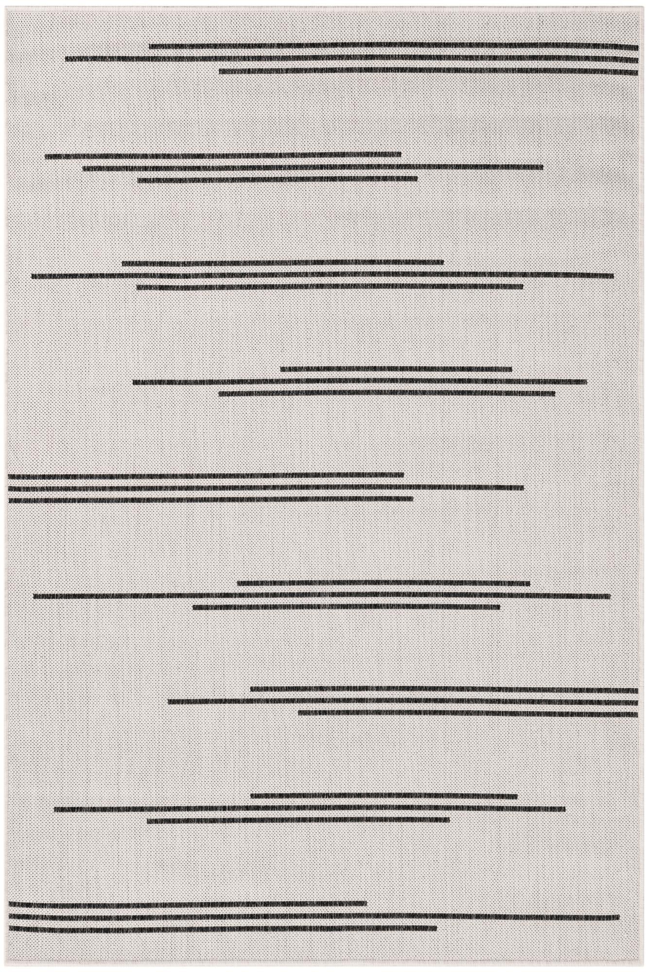 4' x 6' Easy-Clean Modern Indoor / Outdoor Rug