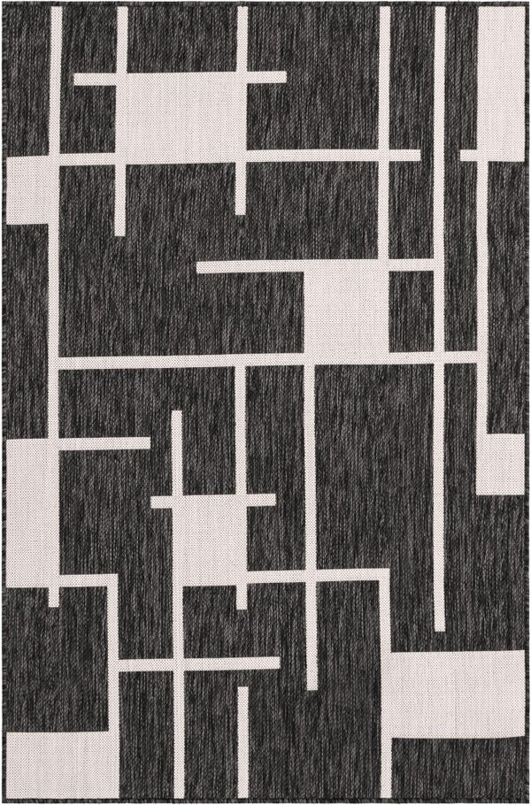 Larkspur rug