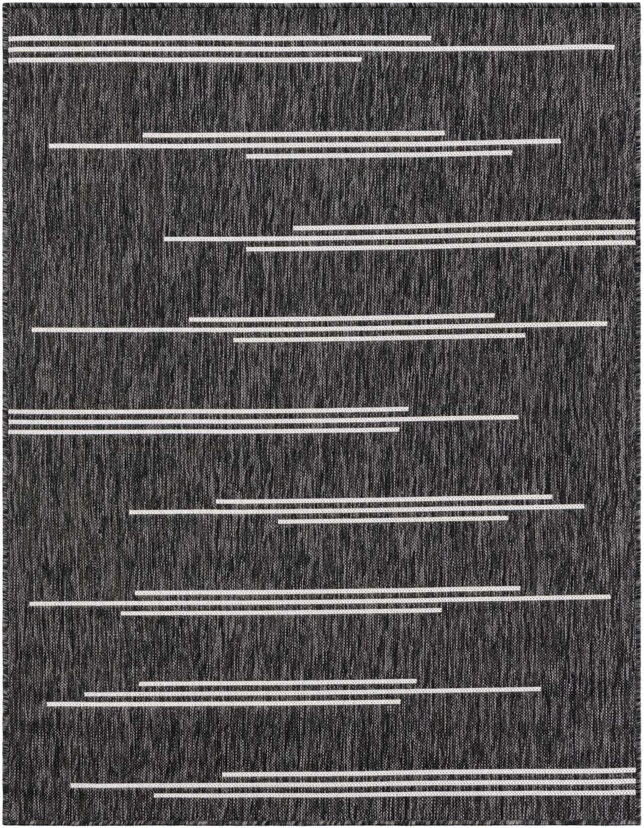 4' x 6' Easy-Clean Modern Indoor / Outdoor Rug
