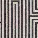 Rug Black and White Swatch link